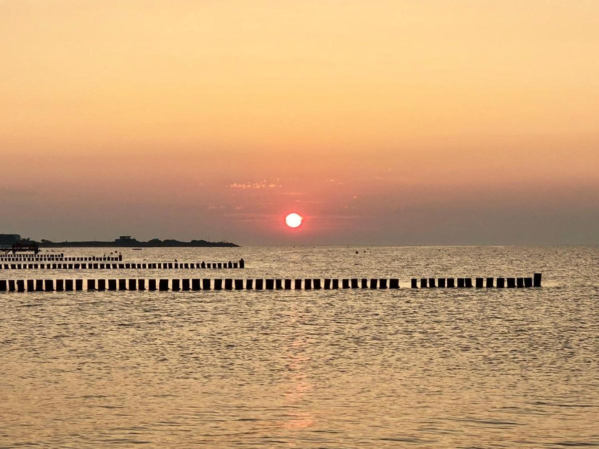 Strandbude 33 Heiligenhafen Exteriör bild