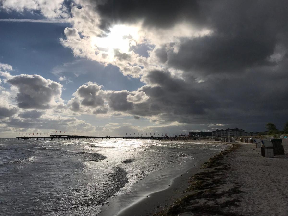 Strandbude 33 Heiligenhafen Exteriör bild