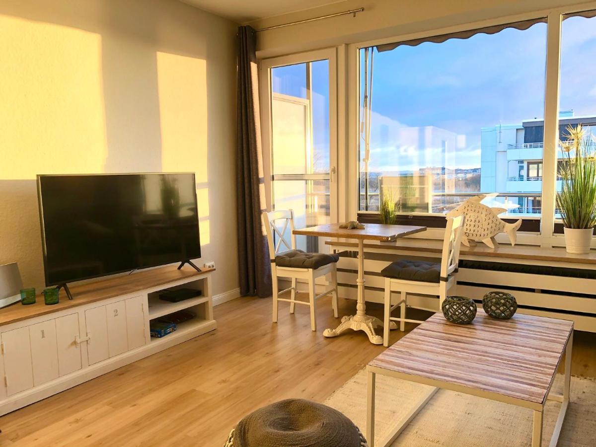 Strandbude 33 Heiligenhafen Exteriör bild