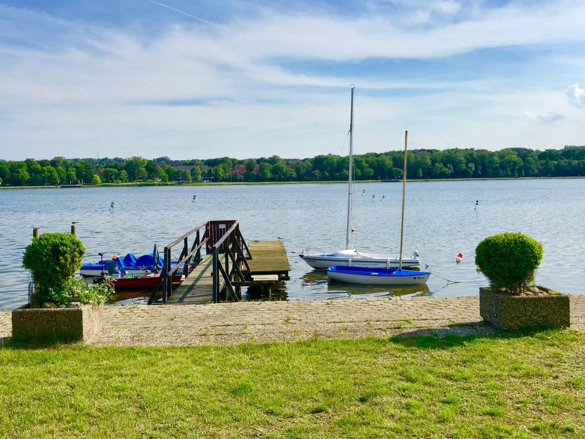 Strandbude 33 Heiligenhafen Exteriör bild