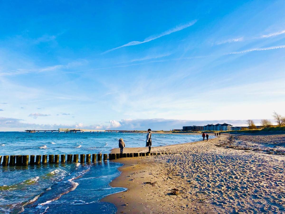 Strandbude 33 Heiligenhafen Exteriör bild